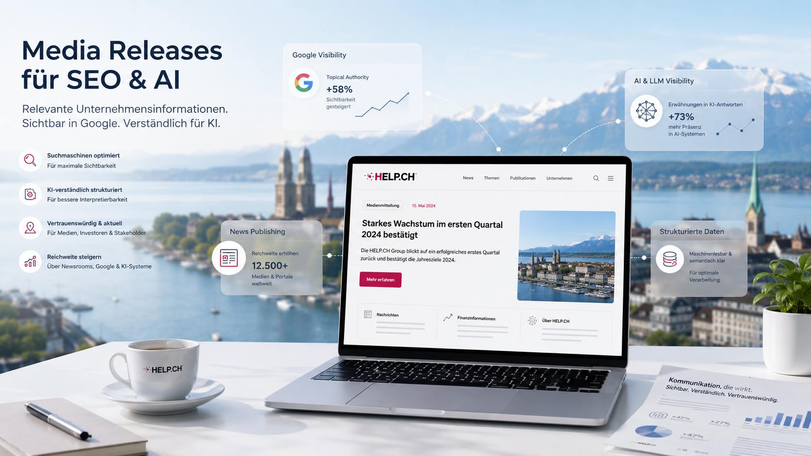 KI-Presse